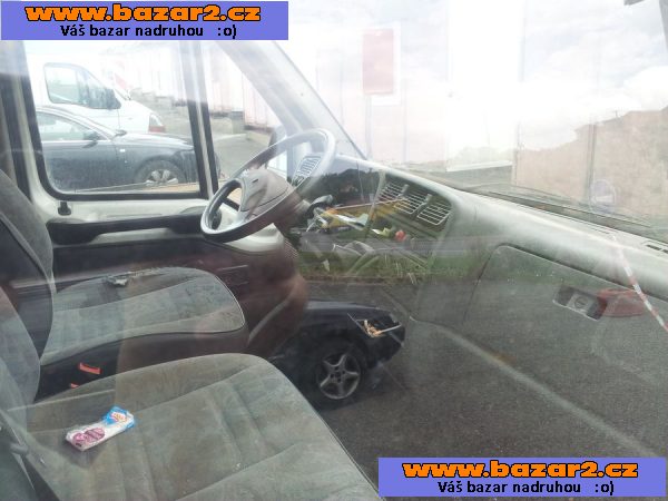 Prodám Citroen Jumper 2,5