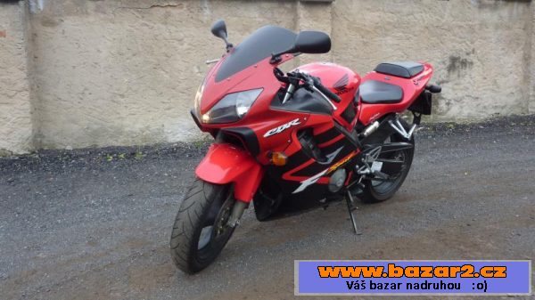 honda cbr f 600 sport (v TP 25kw)