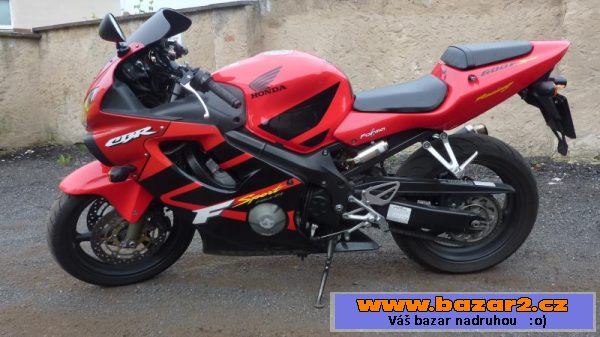 honda cbr f 600 sport (v TP 25kw)