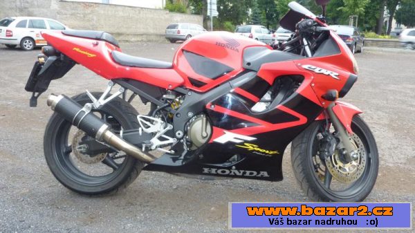 honda cbr f 600 sport (v TP 25kw)