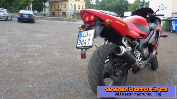 honda cbr f 600 sport (v TP 25kw)