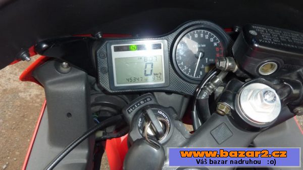 honda cbr f 600 sport (v TP 25kw)