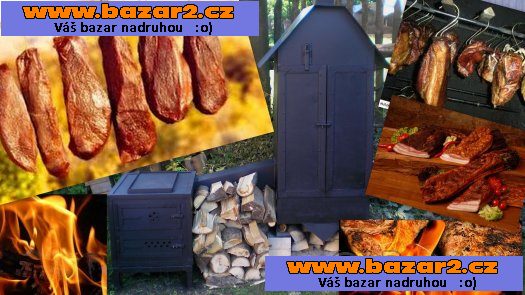 KRÁSNÁ ZAHRADNÍ UDÍRNA I GRIL V JEDNOM V AKCI