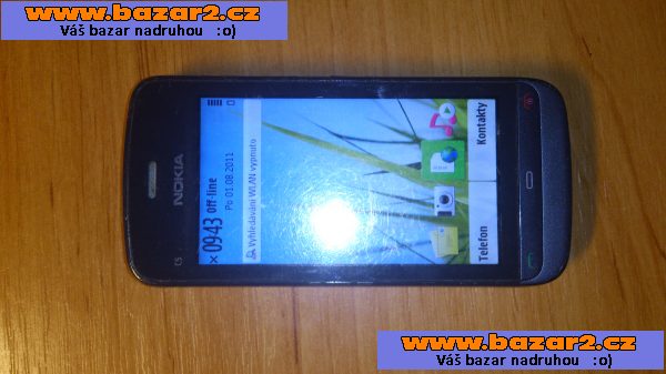 Nokia C5-03