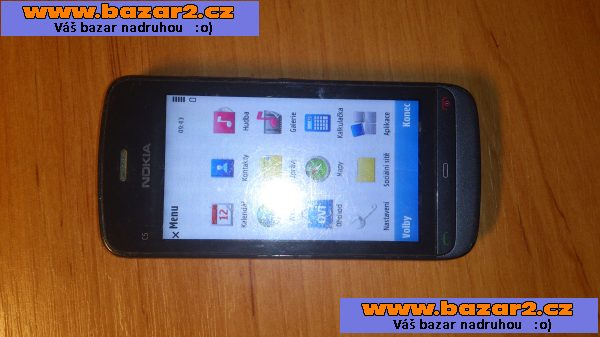 Nokia C5-03