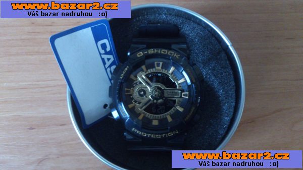 casio g-shock