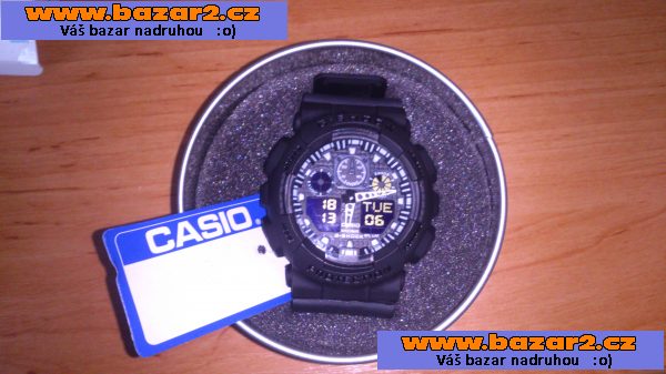 g-shock casio