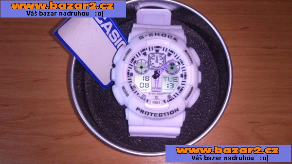g-shock casio