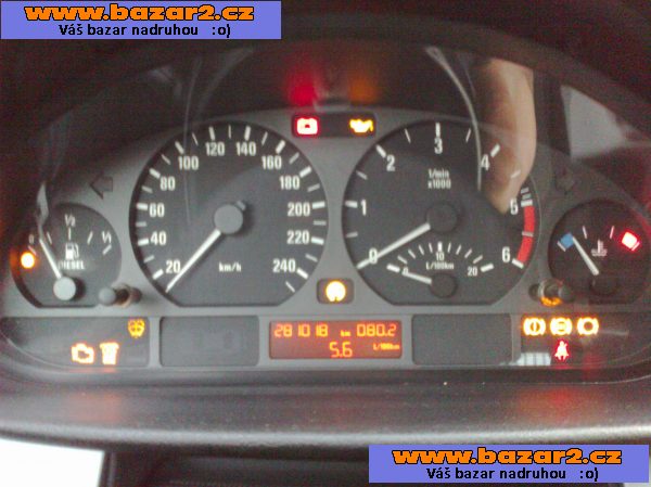 BMW 318D touring