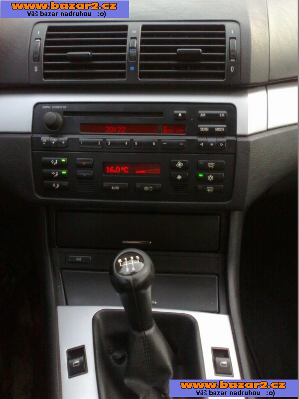 BMW 318D touring