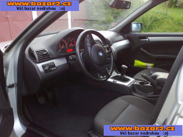 BMW 318D touring