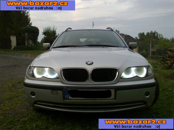 BMW 318D touring
