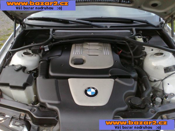 BMW 318D touring