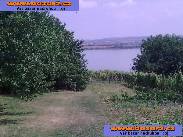 Prodej stavebni parcely