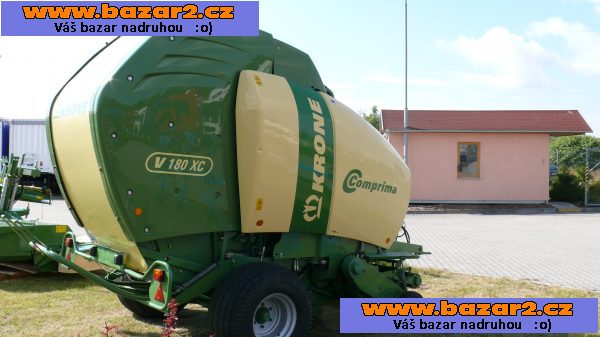 KRONE COMPRIMA V180 XC