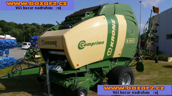 KRONE COMPRIMA V180 XC