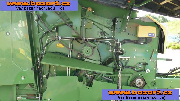 KRONE COMPRIMA V180 XC