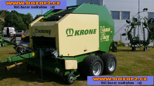 KRONE VARIOPACK 1800MC