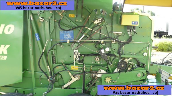 KRONE VARIOPACK 1800MC