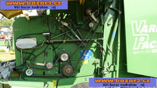 KRONE VARIOPACK 1800MC