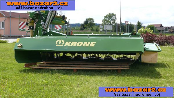 KRONE EC 320 CV - Q