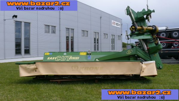 KRONE EC 320 CV - Q