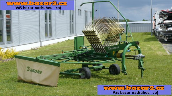 KRONE SWADRO 461