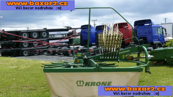KRONE SWADRO 461