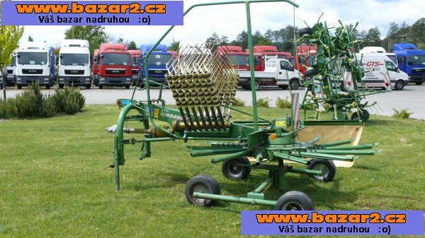 KRONE SWADRO 461