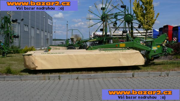 KRONE EASY CUT EC 360