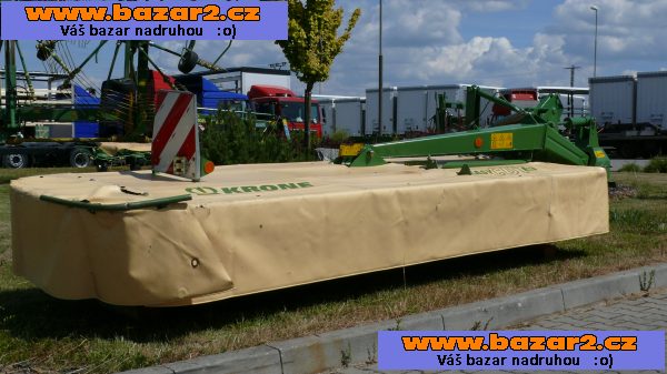 KRONE EASY CUT EC 360