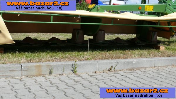 KRONE EASY CUT EC 360
