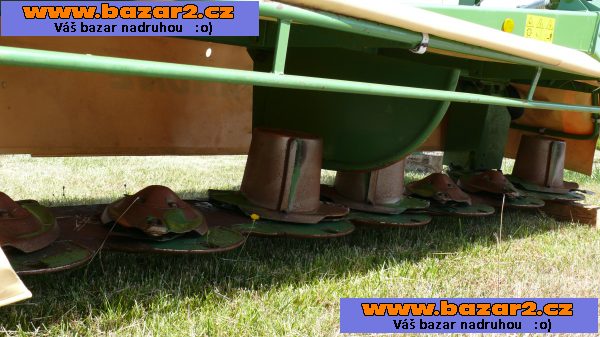 KRONE EASY CUT EC 360