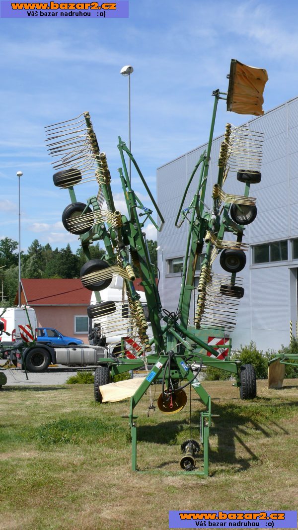 KRONE SWADRO 810