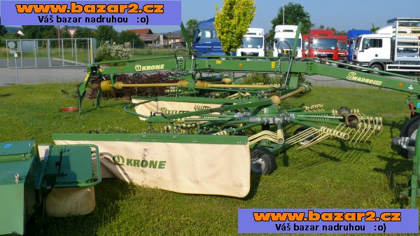 KRONE SWADRO 810
