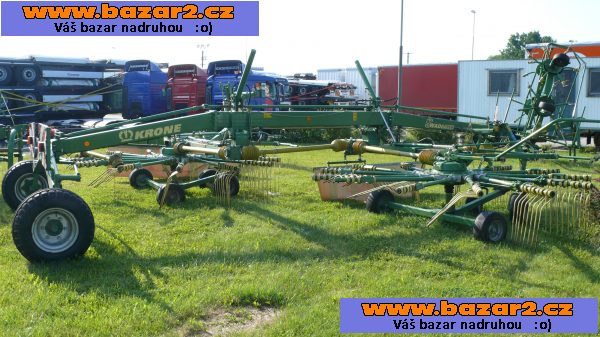 KRONE SWADRO 810