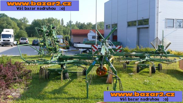 KRONE SWADRO 810
