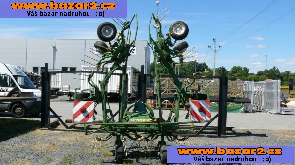 KRONE KW 8,82