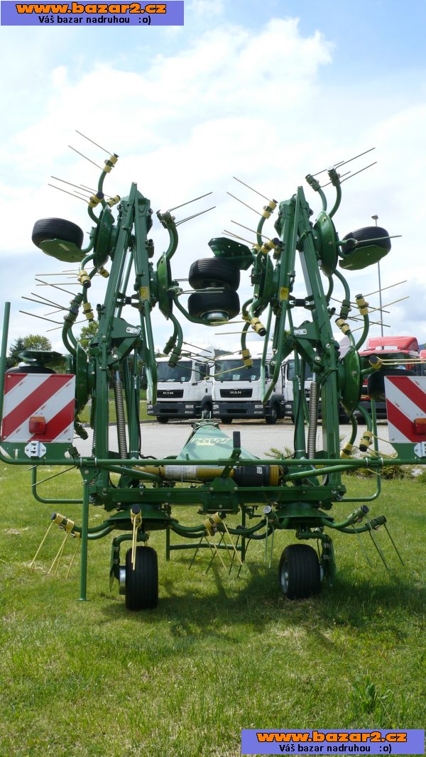 KRONE KW 8,82/8