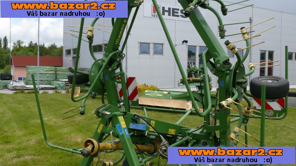 Krone KW 6,72/6