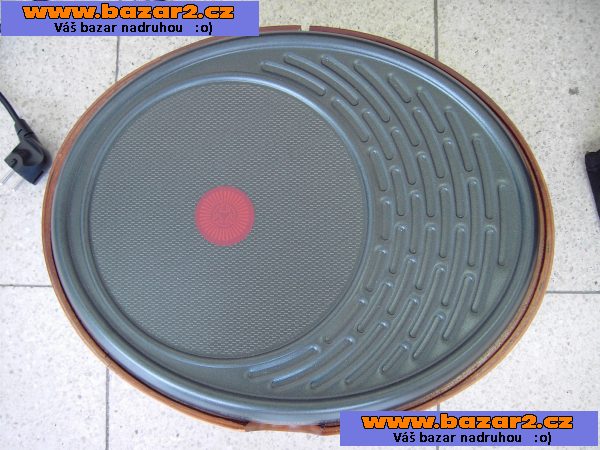  Stolní gril TEFAL RE570034 Ovation Compact