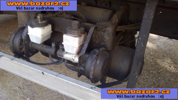 Nákladní vozidlo IVECO