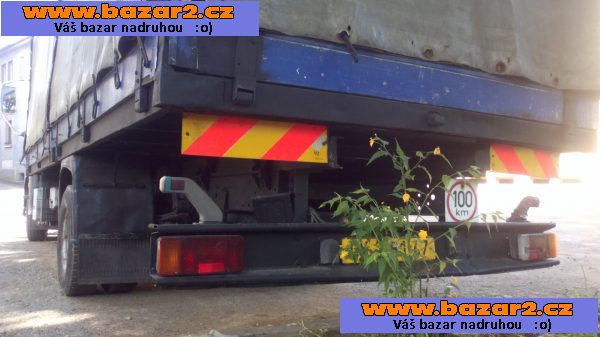 Nákladní vozidlo IVECO