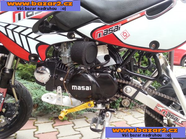 Dirtbike 125