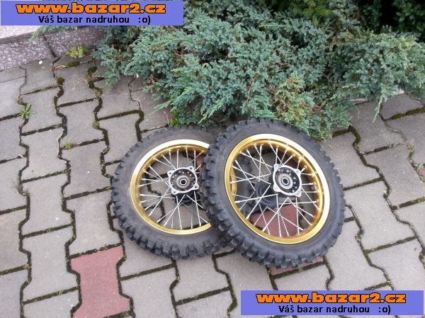 Dirtbike 125