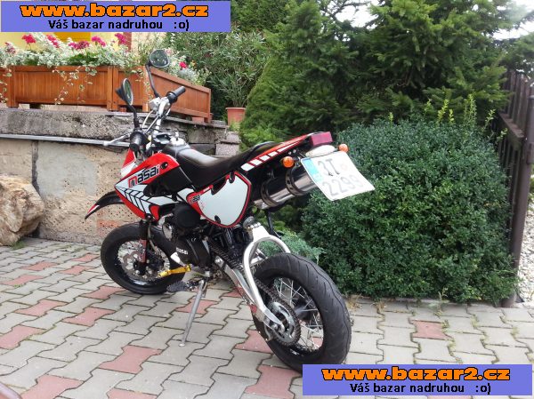 Dirtbike 125