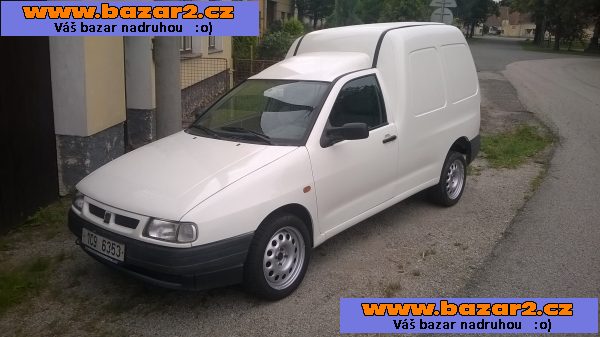 Seat Inca 1.9SDi