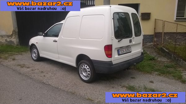 Seat Inca 1.9SDi