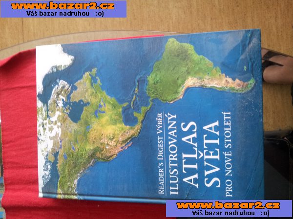 atlas světa