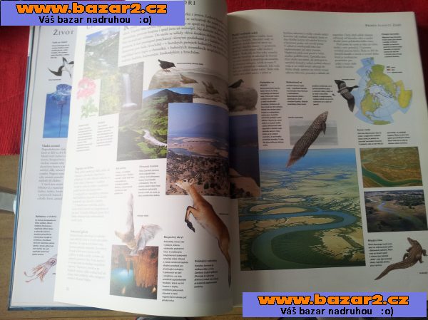 atlas světa